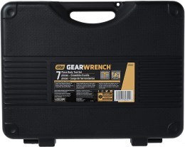 GearWrench 7 Piece Finishing Hammer Set